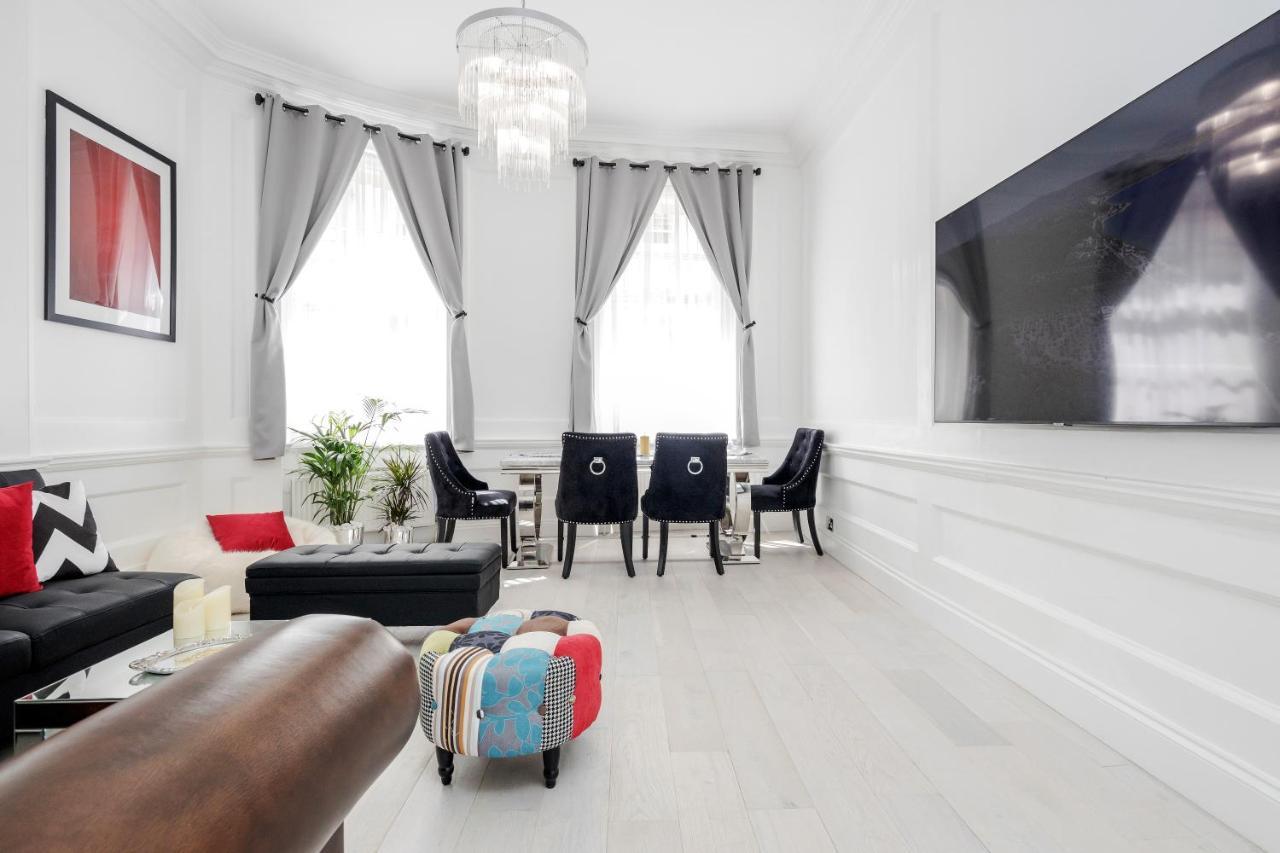 Oxford Street 2 Bed Apartment Лондон Екстериор снимка