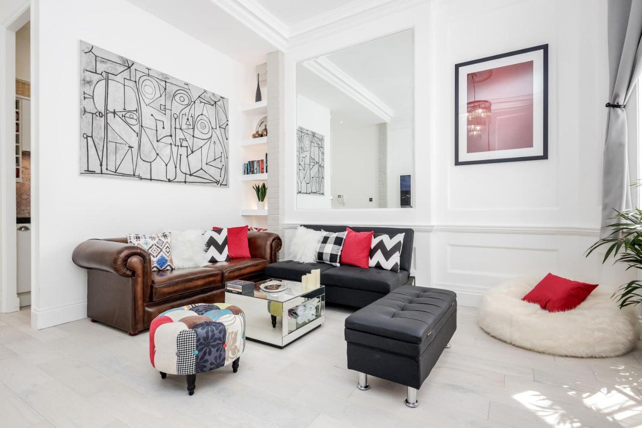 Oxford Street 2 Bed Apartment Лондон Екстериор снимка