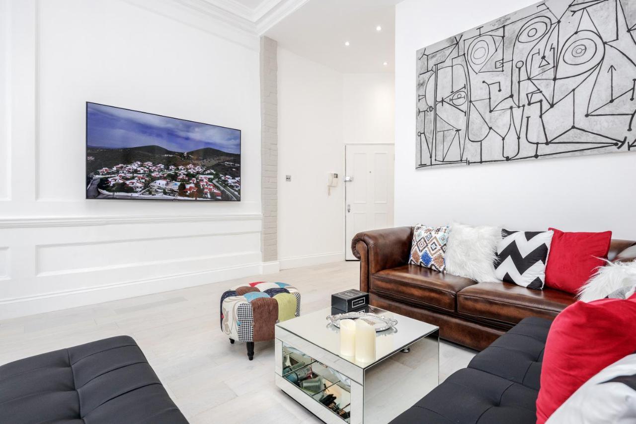 Oxford Street 2 Bed Apartment Лондон Екстериор снимка
