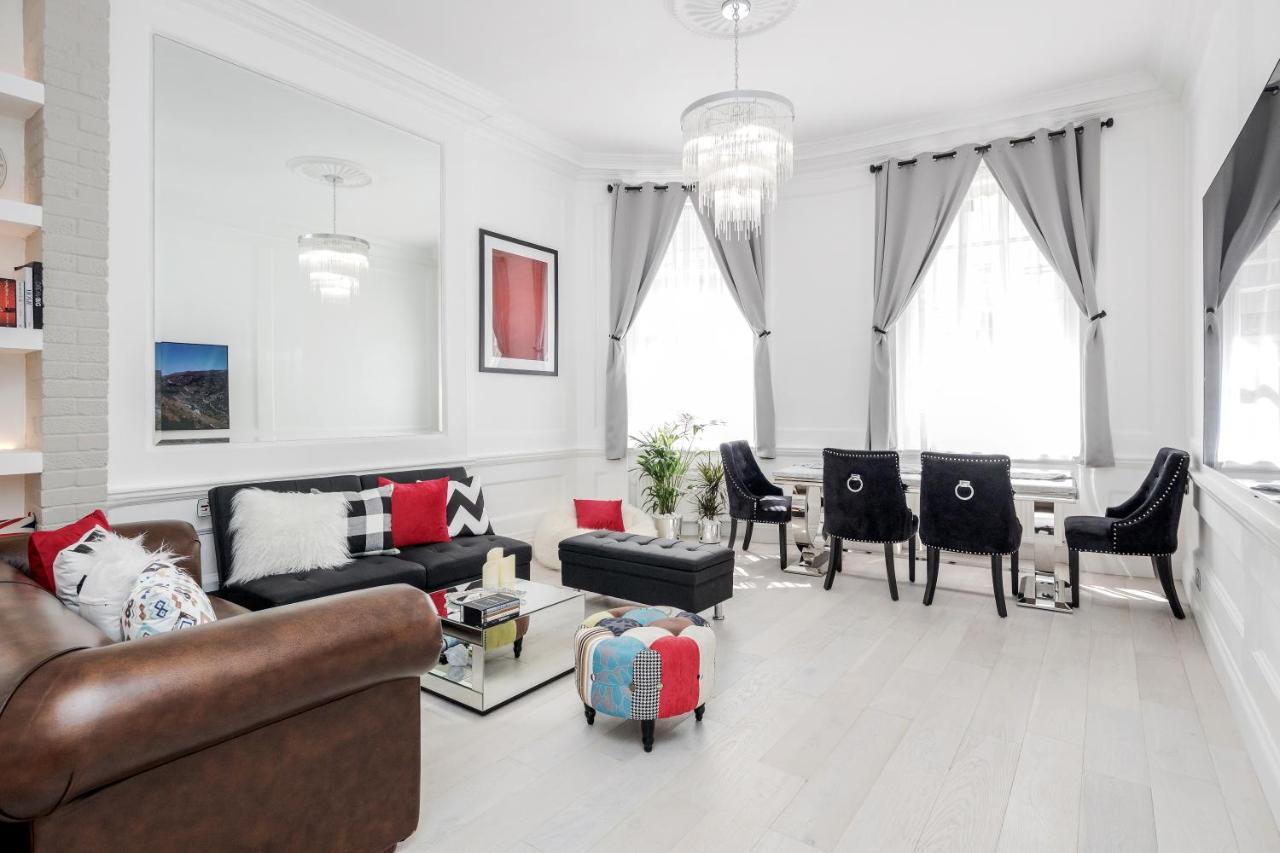 Oxford Street 2 Bed Apartment Лондон Екстериор снимка