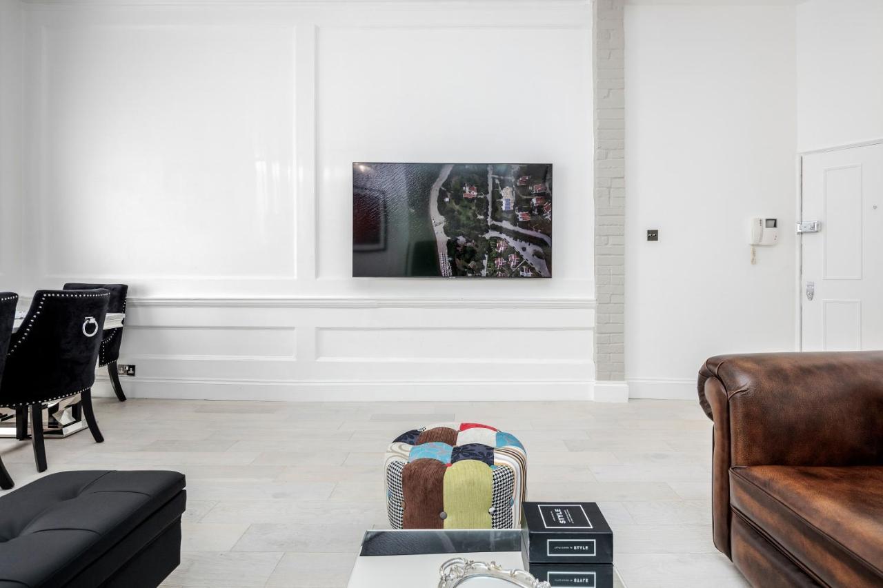 Oxford Street 2 Bed Apartment Лондон Екстериор снимка