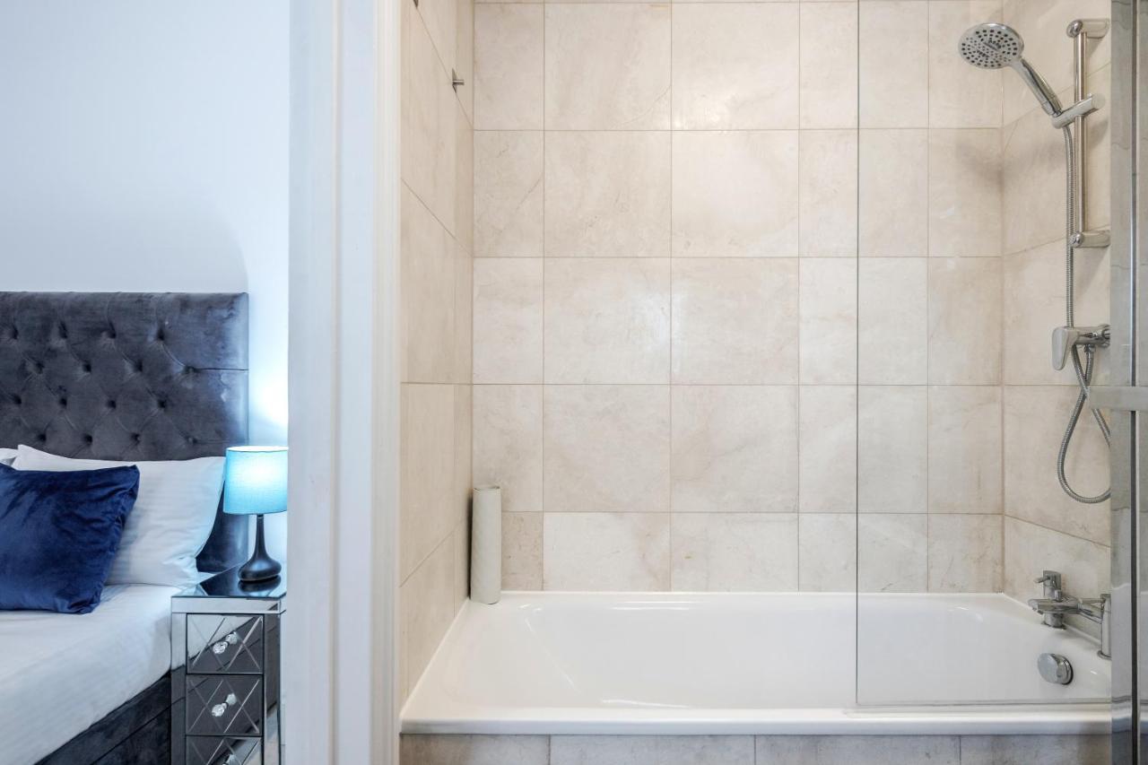 Oxford Street 2 Bed Apartment Лондон Екстериор снимка