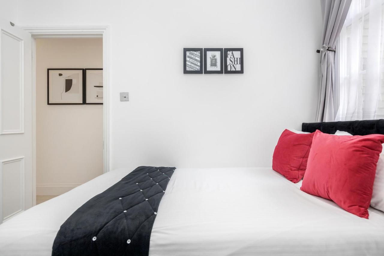 Oxford Street 2 Bed Apartment Лондон Екстериор снимка