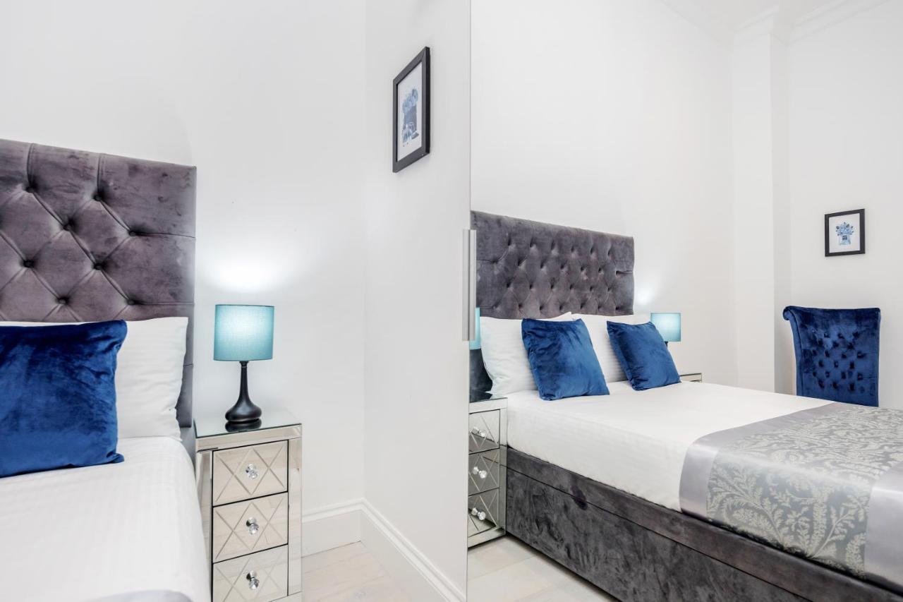 Oxford Street 2 Bed Apartment Лондон Екстериор снимка
